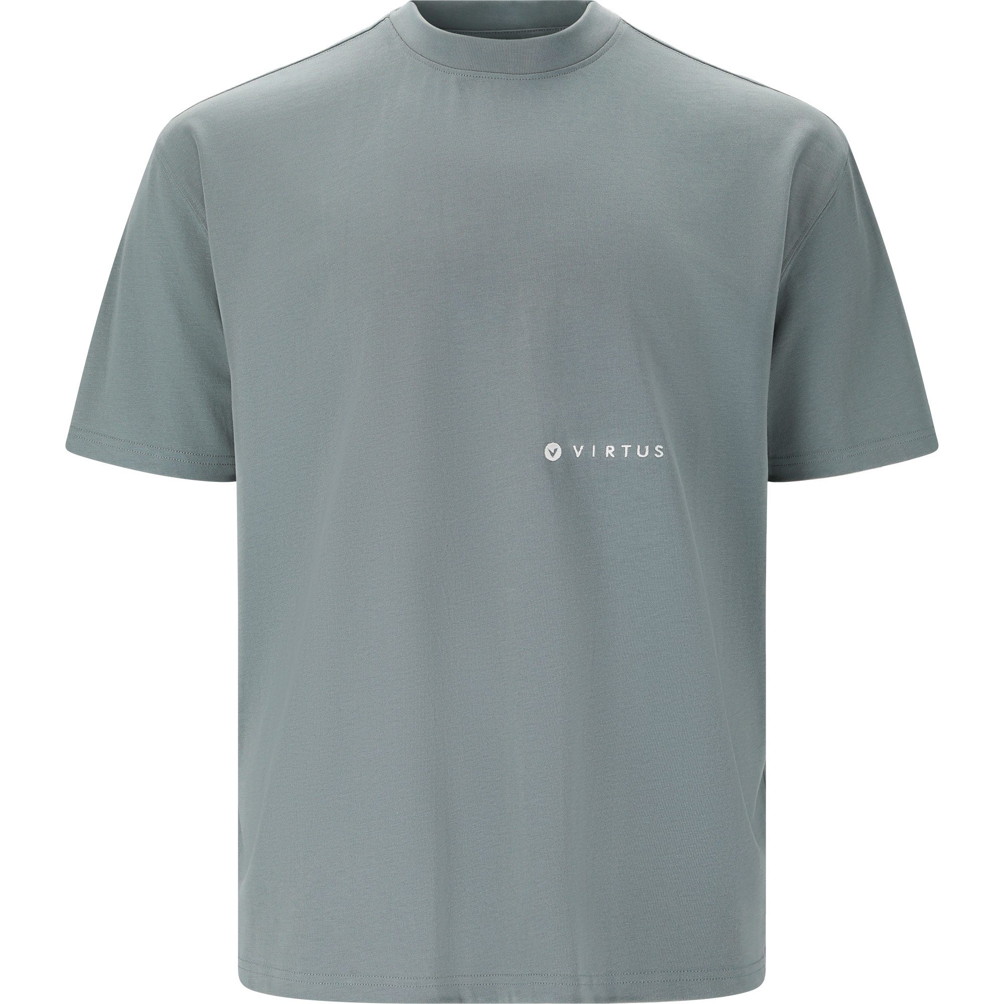 Virtus Josephy M S/S T-Shirt Herren stormy sea