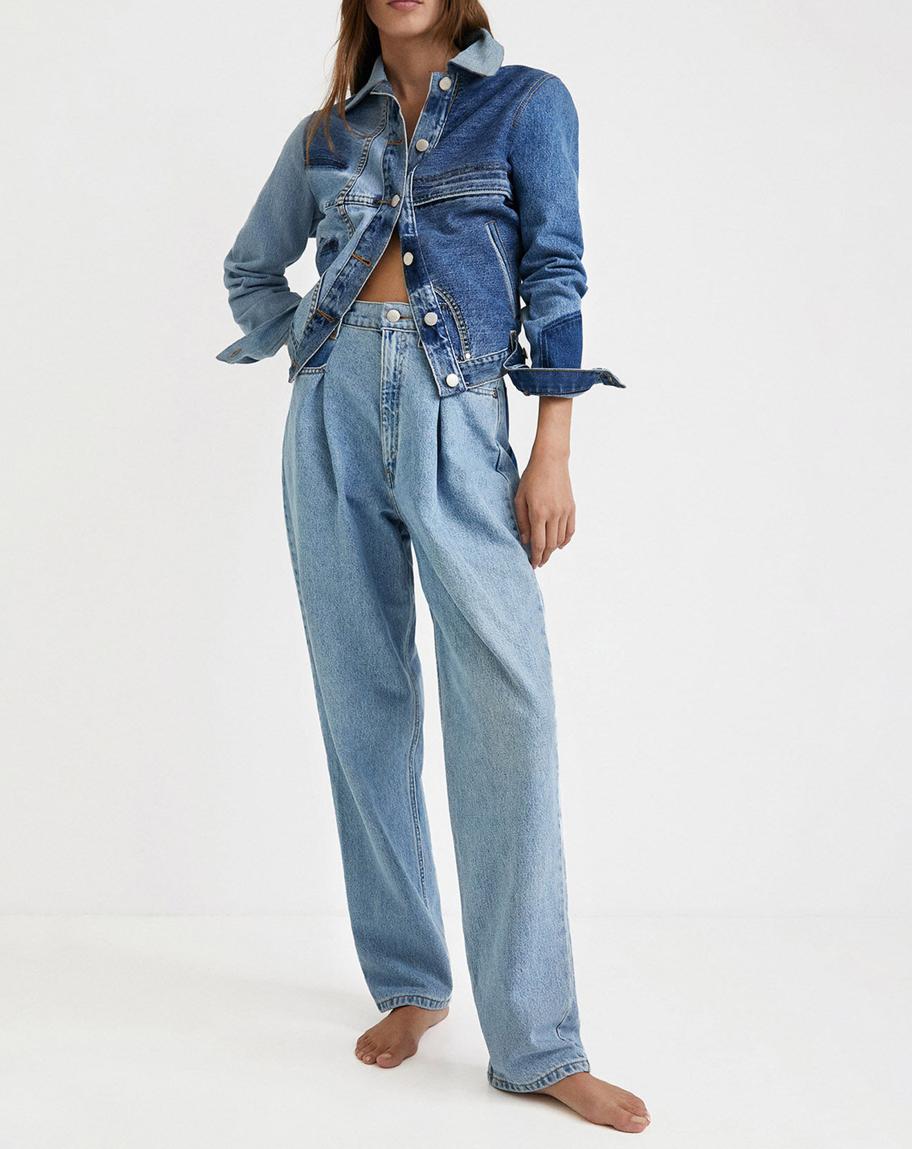 Desigual Jean Mia denim