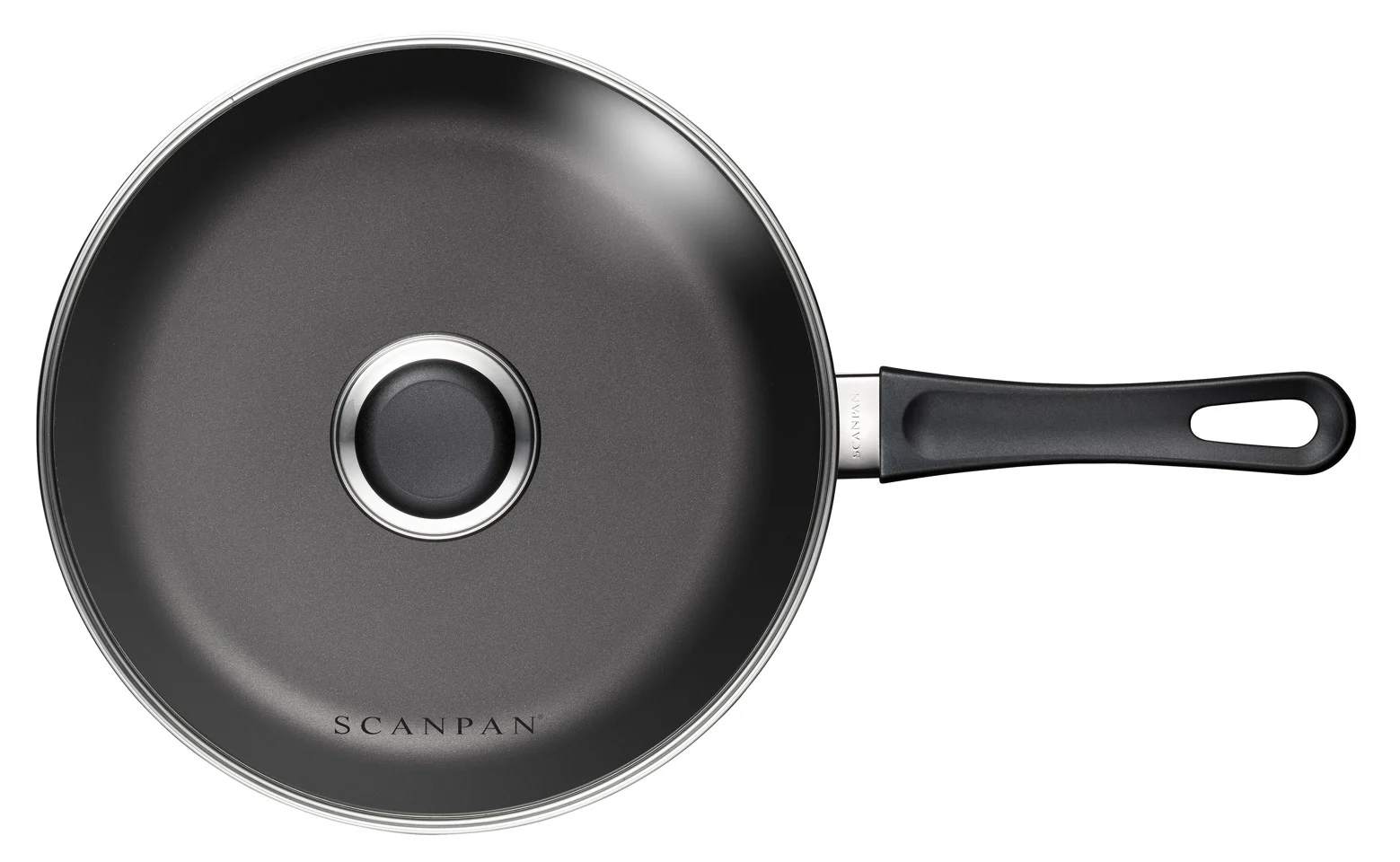 Scanpan - Classic Induction 24cm Sauterpande med Låg