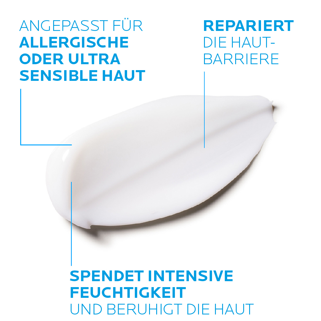 La Roche-Posay Toleriane Dermallergo Fluid AHA Disp 40 ml