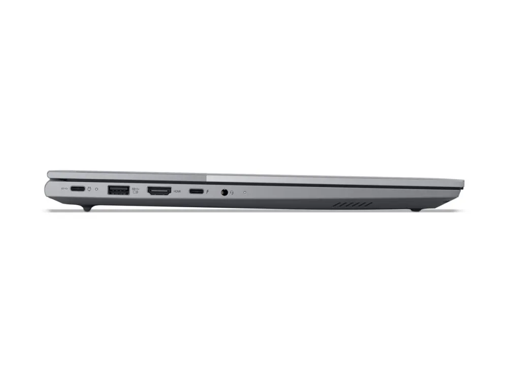 Lenovo ThinkBook 16 G8 IRL 21SH - Intel Core 7 - 240H / op til 5.2 GHz - Win 11 Pro - Intel Graphics - 16 GB RAM - 512 GB SSD NVMe - 16