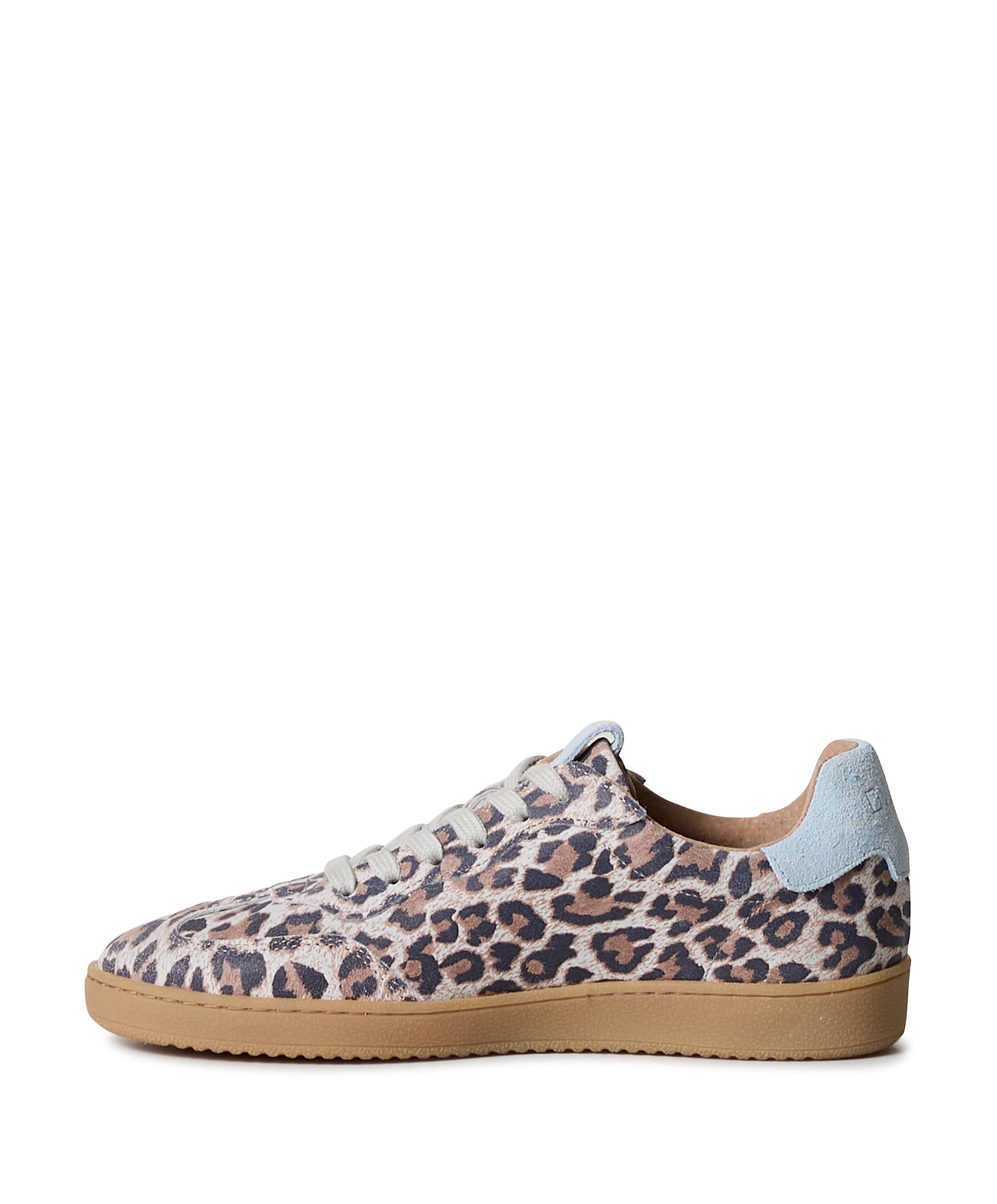 DWRS label Poona dames sneakers beige