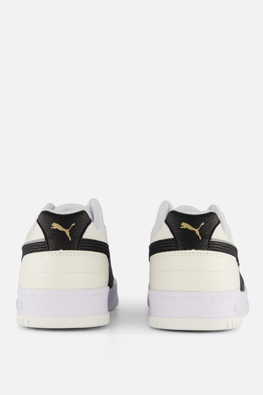 Puma RBD Game Low Sneakers beige Imitatieleer