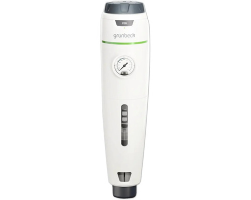Grünbeck pureliQ:ADX automatisch filter met drukregelaar zonder basismodule 101000060000