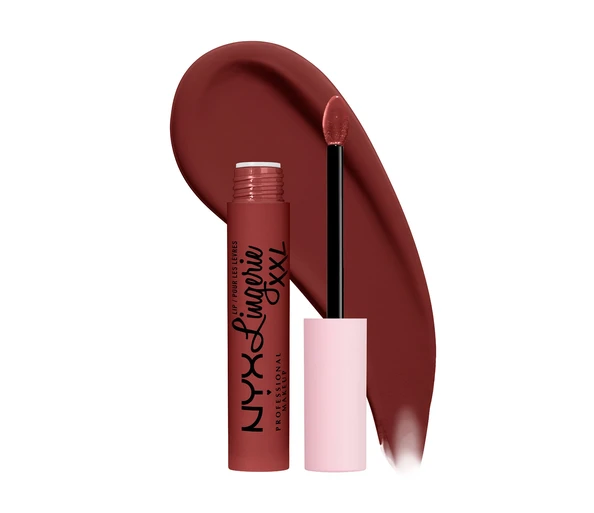NYX Professional Makeup Lip Lingerie XXL Liquid LipstickStraps off