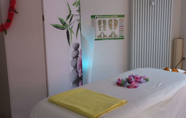 Hawaiianische Massage in Bad Salzdefurth als Geschenk