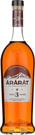 ARARAT 3 YEARS 70CL