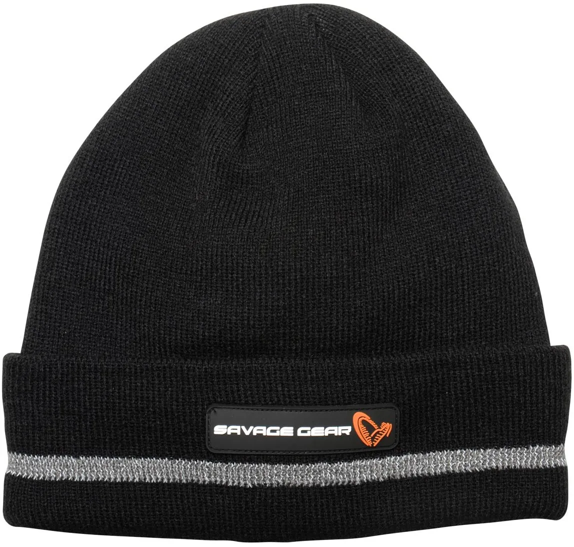 Savage Gear Savage Gear Reflex Beanie Black/Reflex, One Size