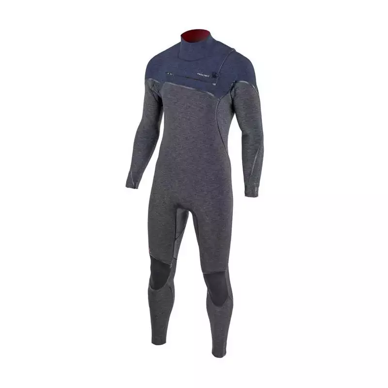 Combinaison intégrale PROLIMIT Mercury Free-X 5/3 Thermal Rebound FTM Black/Blue