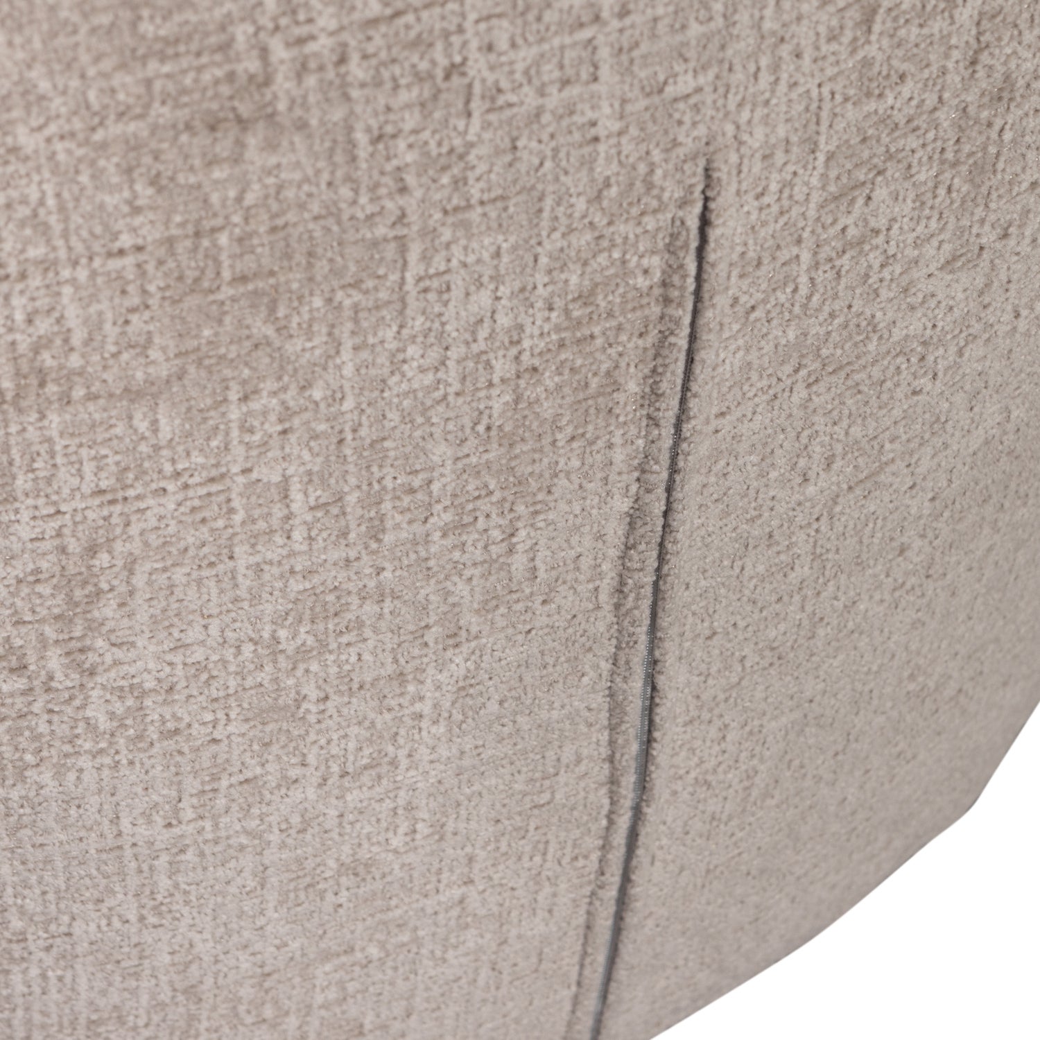 WOOOD fauteuil Atty taupe 65 x 74 x 75 cm