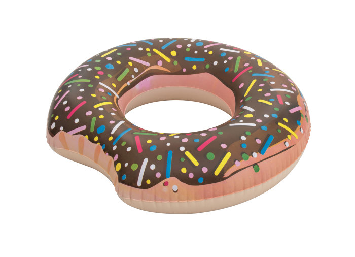 Bestway badering donut 2 farver