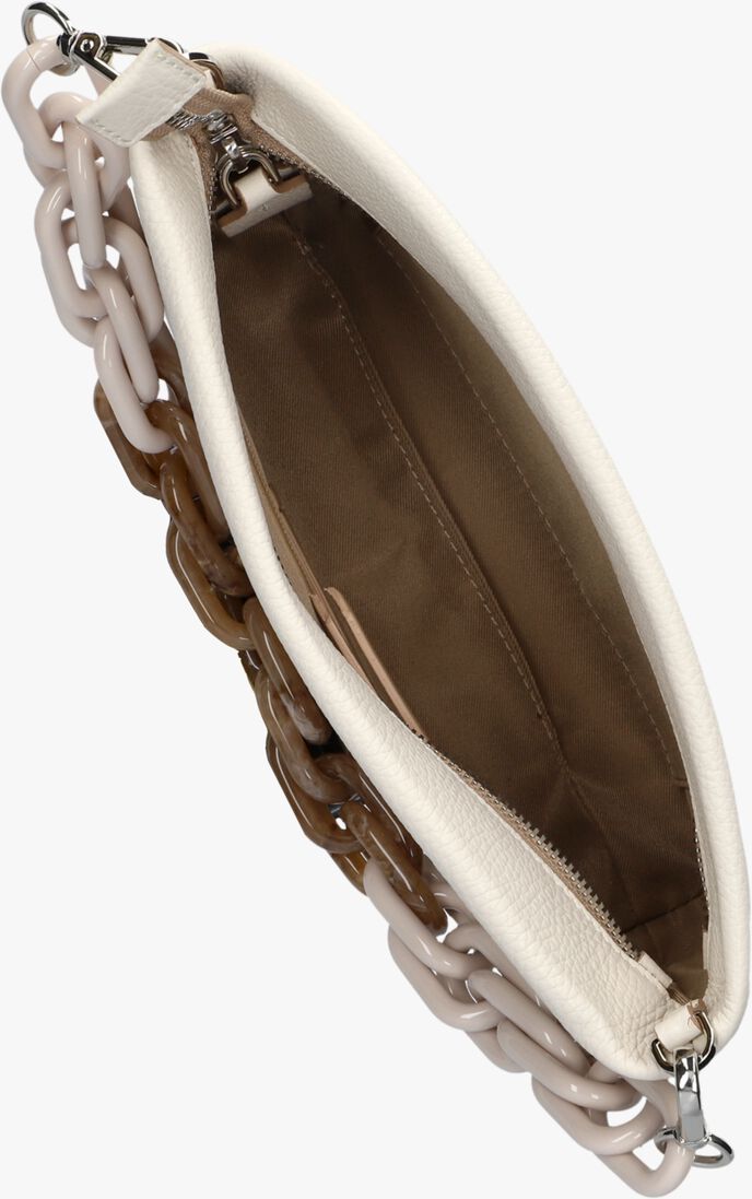 GIANNI CHIARINI witte gianni chiarini schoudertas brenda 8265