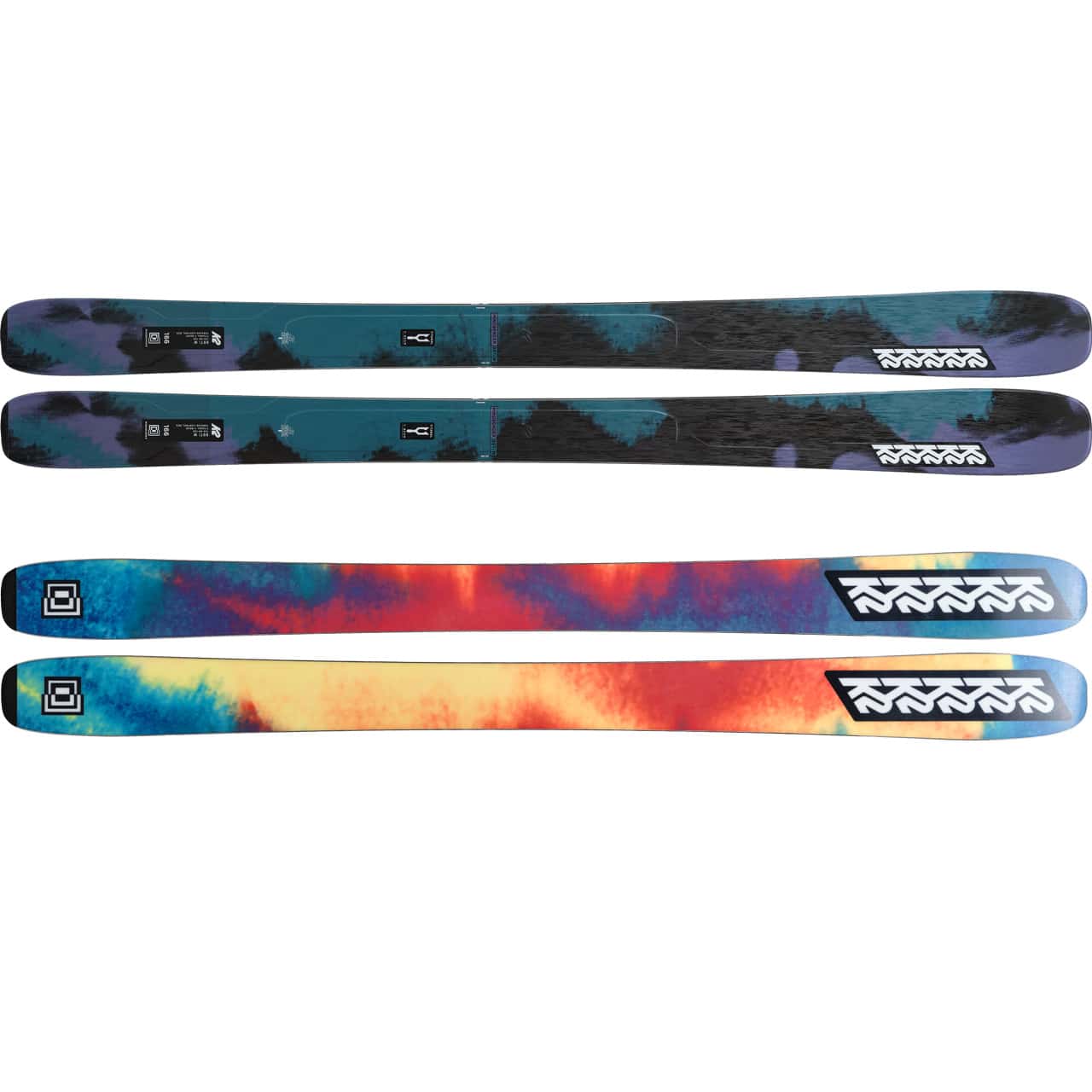 K2 Mindbender 106 C W | K2 Freeride Ski / Freeski | K2 Skier | K2 | K | MARKEN | XSPO