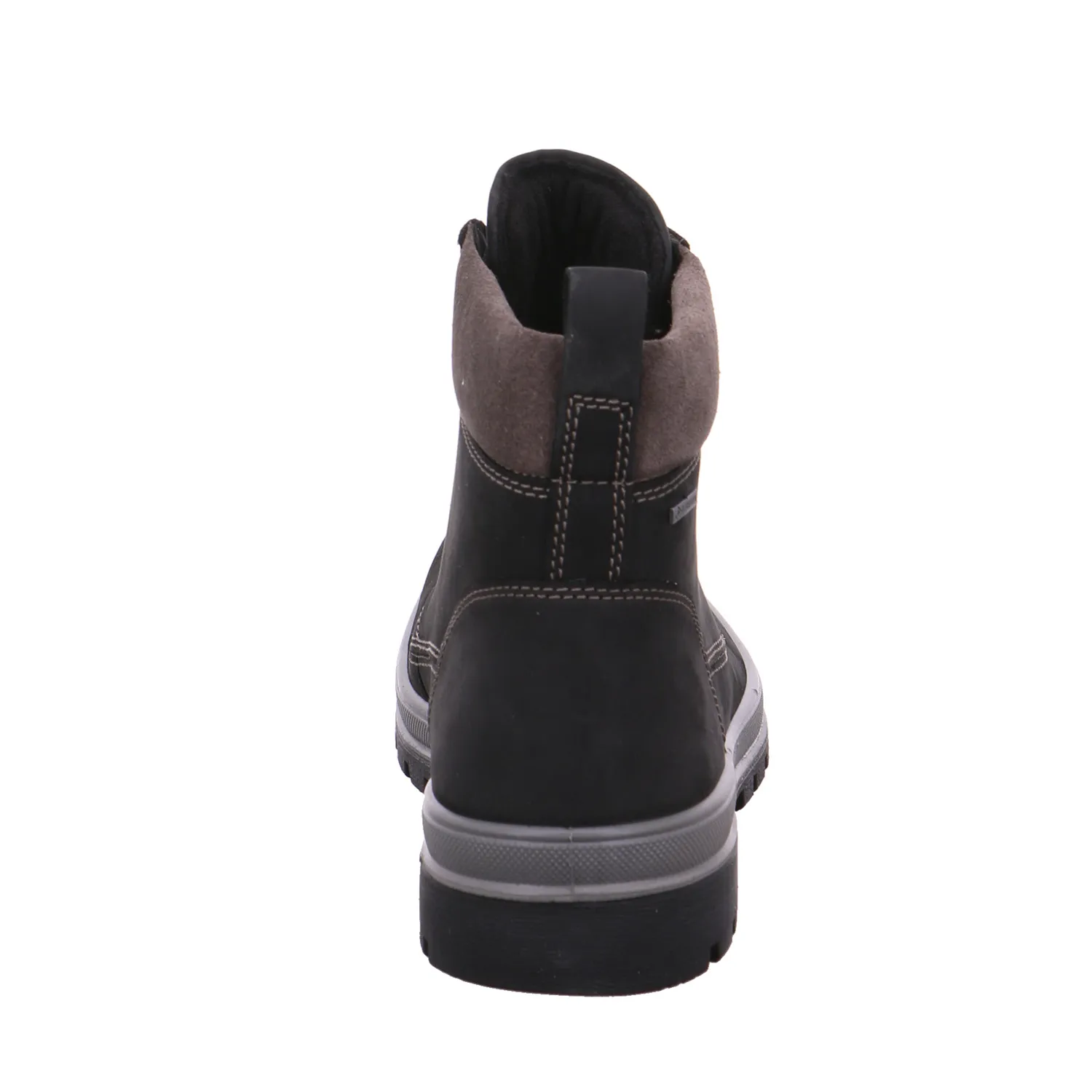 LEGERO Snowboots Schwarz Leder