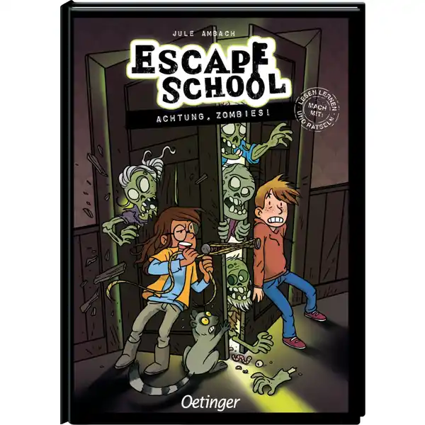 Escape School