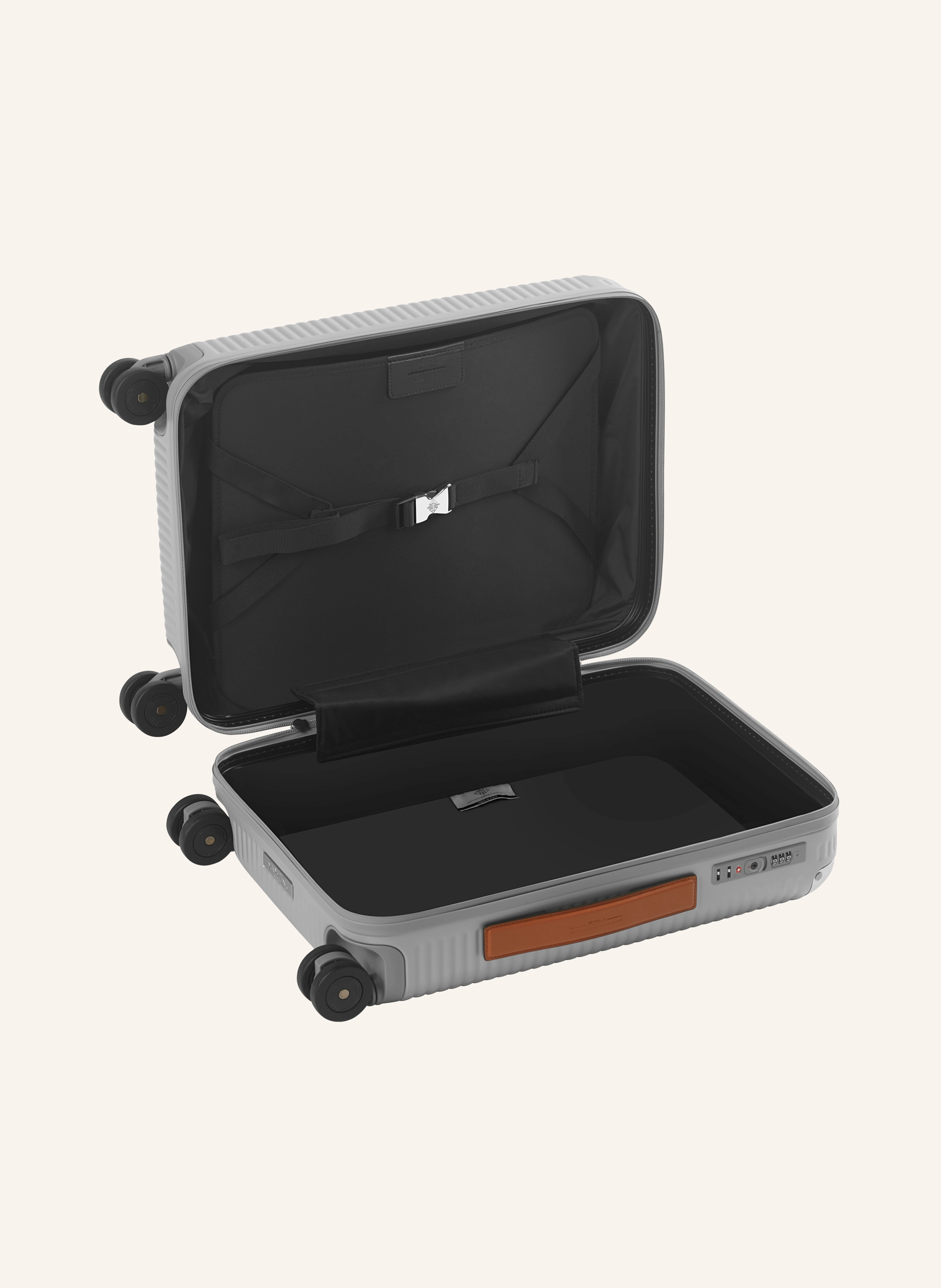 FPM Milano Trolley BANK ZIP DLX SPINNER M
