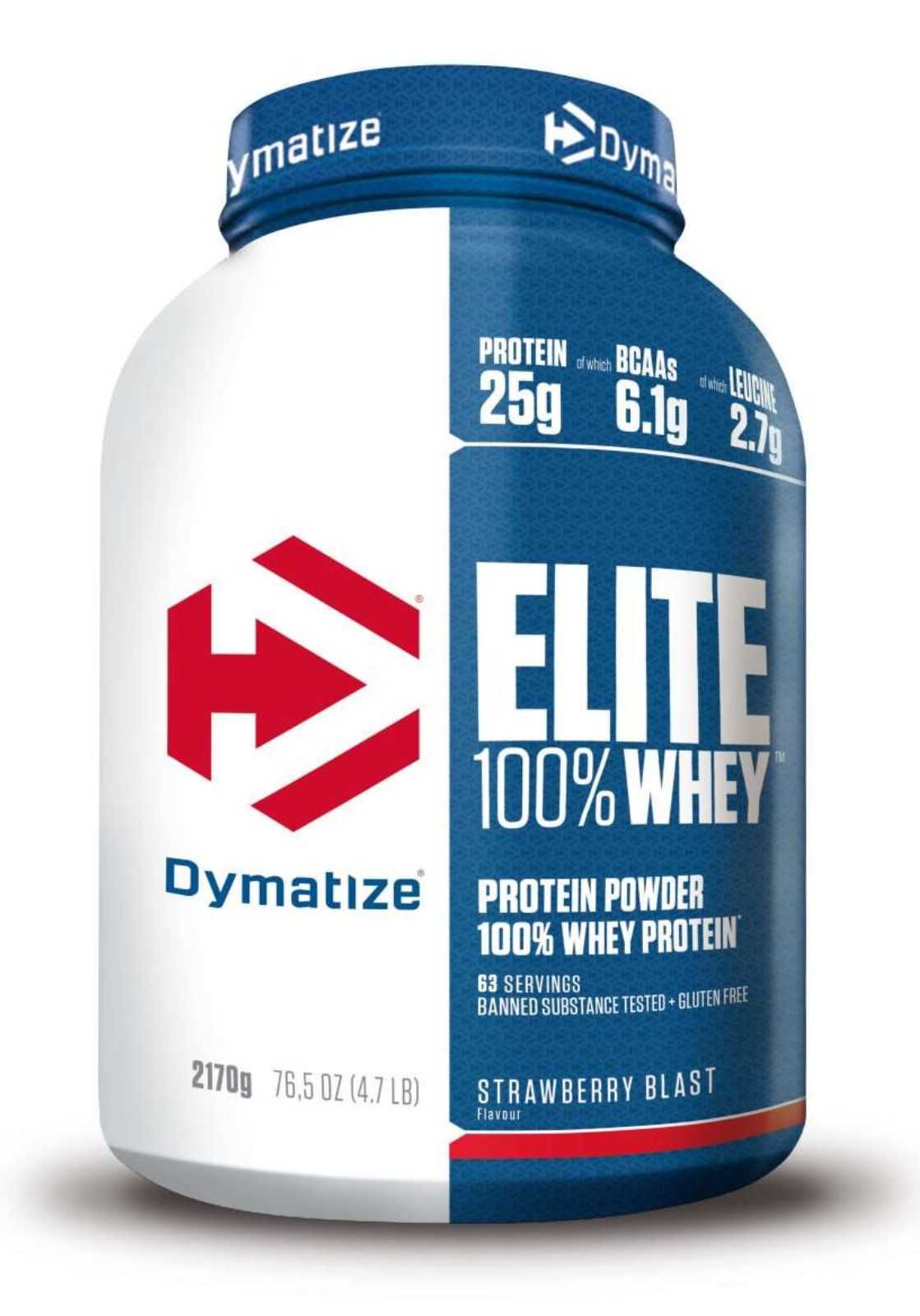 Dymatize Elite Whey Protein 2lb 907g