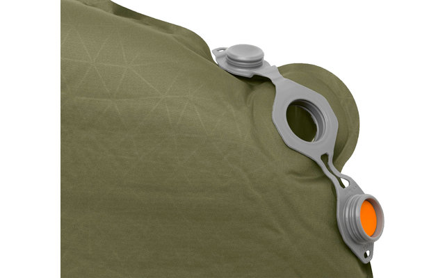 Sea to Summit Camp Plus Self Inflating Schlafmatte Large 198 x 64cm