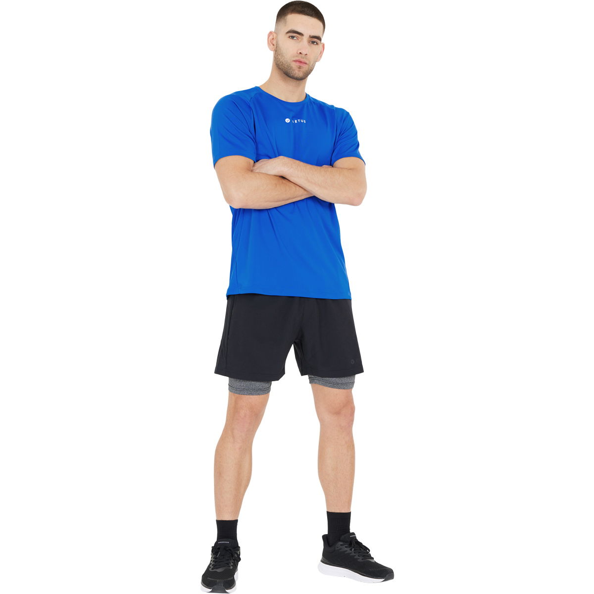 Virtus Keith Technical Trænings T-shirt Herre