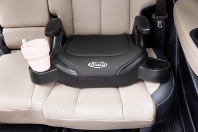 Graco Booster Basic Beltepute, Black
