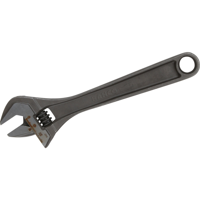 Bahco verstelbare moersleutel gefosfateerd 8071 27mm x 205mm
