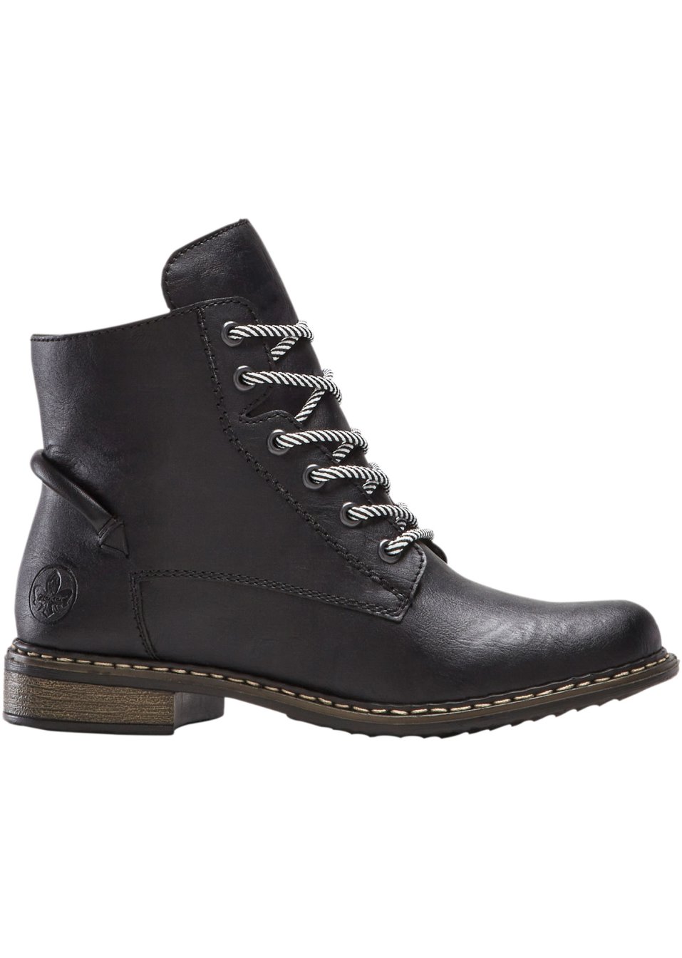 Boots à lacets Rieker