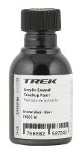 Peinture de Retouche Trek Noir Dnister