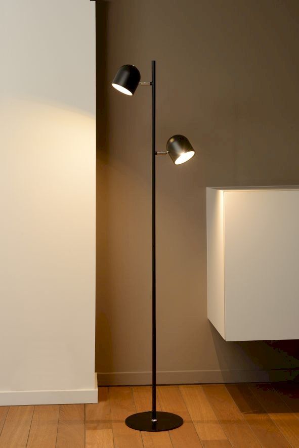Lucide   Skanska Vloerlamp