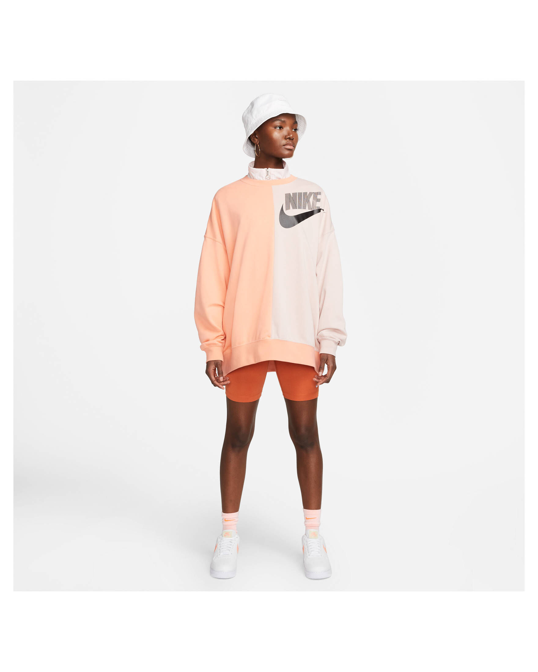 Nike Sportswear| Damen Sweatshirt Oversized Fit