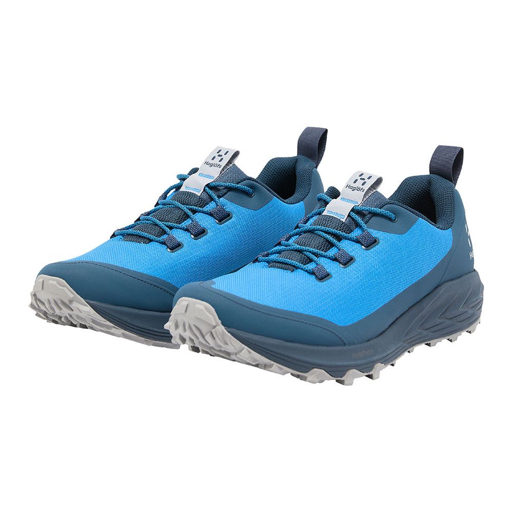 Haglöfs L.I.M FH LOW - Chaussures randonné Homme nordic blue