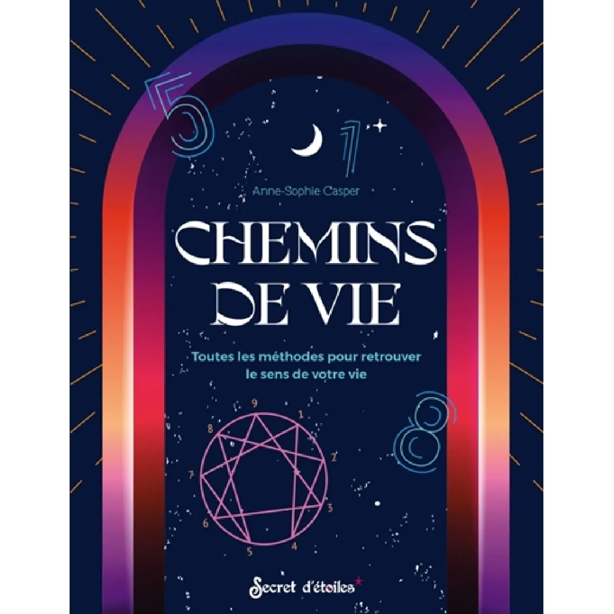 Chemins de vie : toutes les méthodes pour retrouver le sens de votre vie
