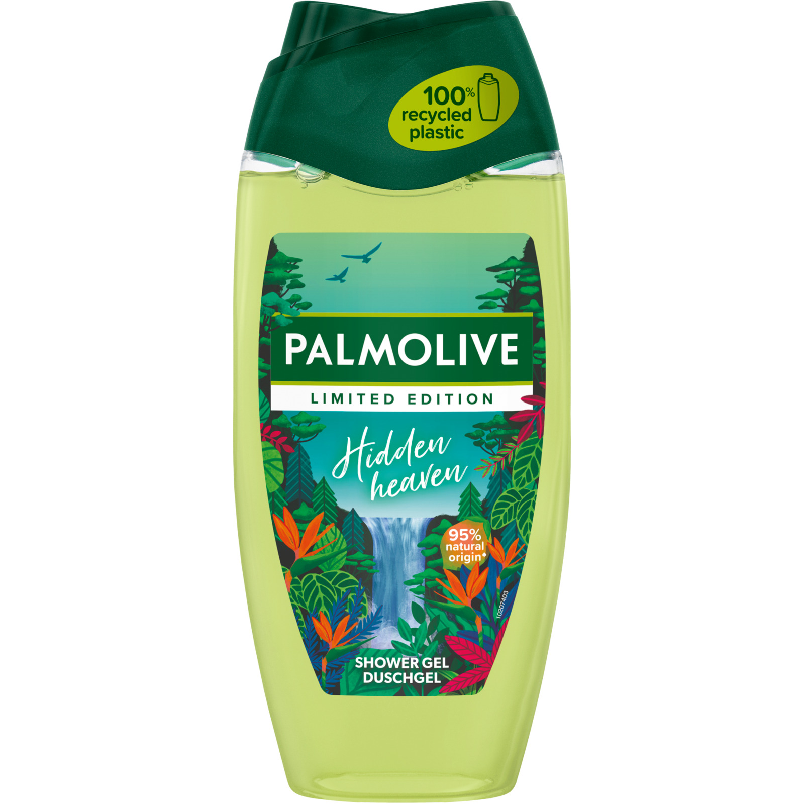 Palmolive Dusch Hidden Heaven 3 x 250 ml
