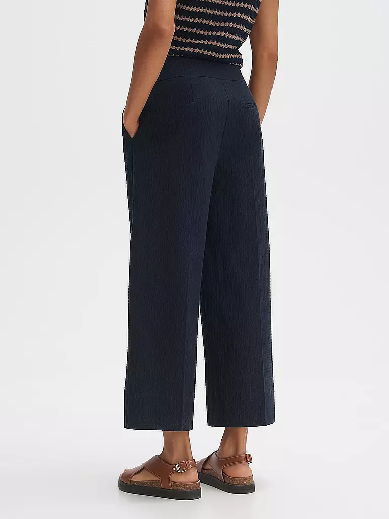 OPUS Culotte MISHA DESERT dunkelblau