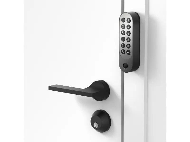Aqara Smart Lock U200 Kit - Black
