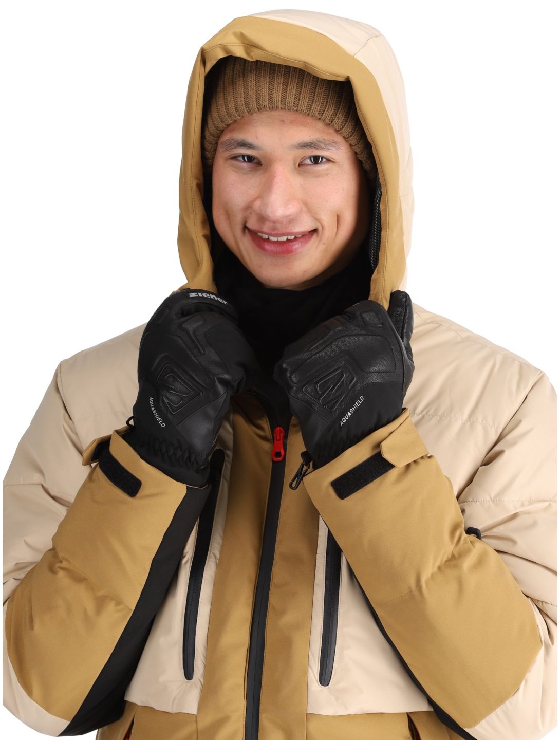 Edgerton ski-jas heren