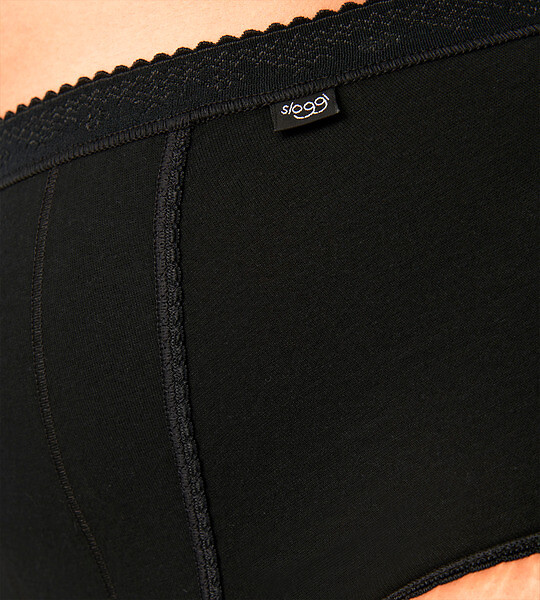SLOGGI<br>Conjunto de 2 calcinhas maxi que modelam a barriga