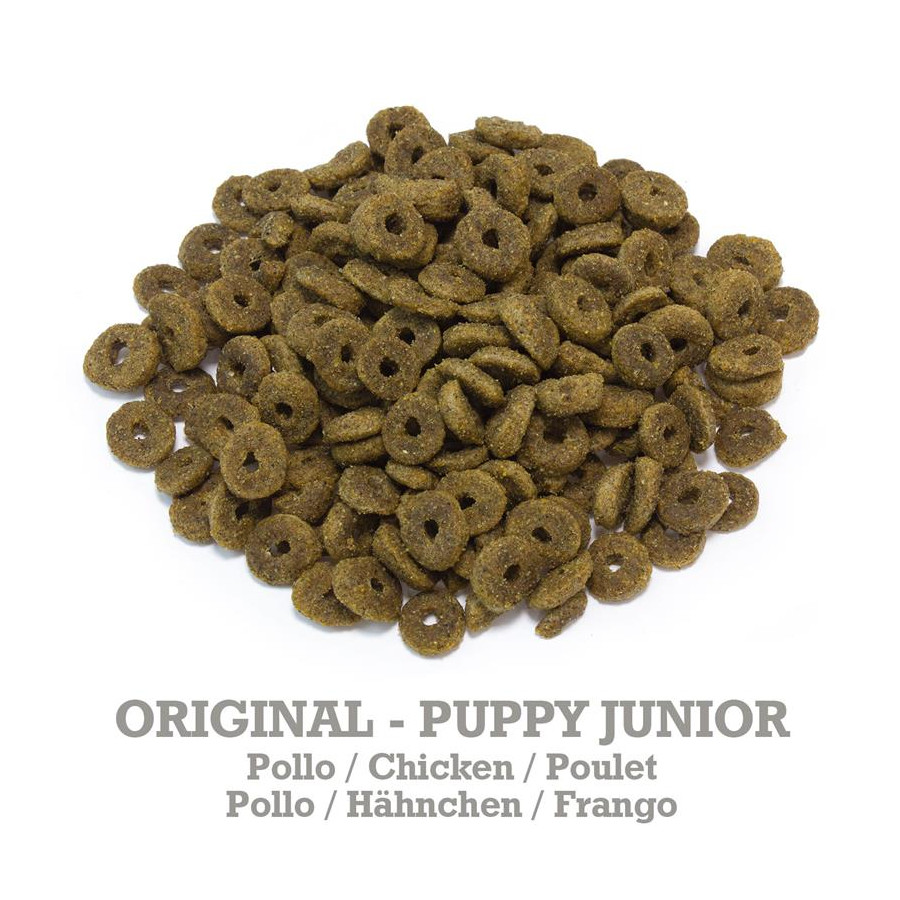 Ração Arquivet Puppy Junior Original Frango e Arroz para cães