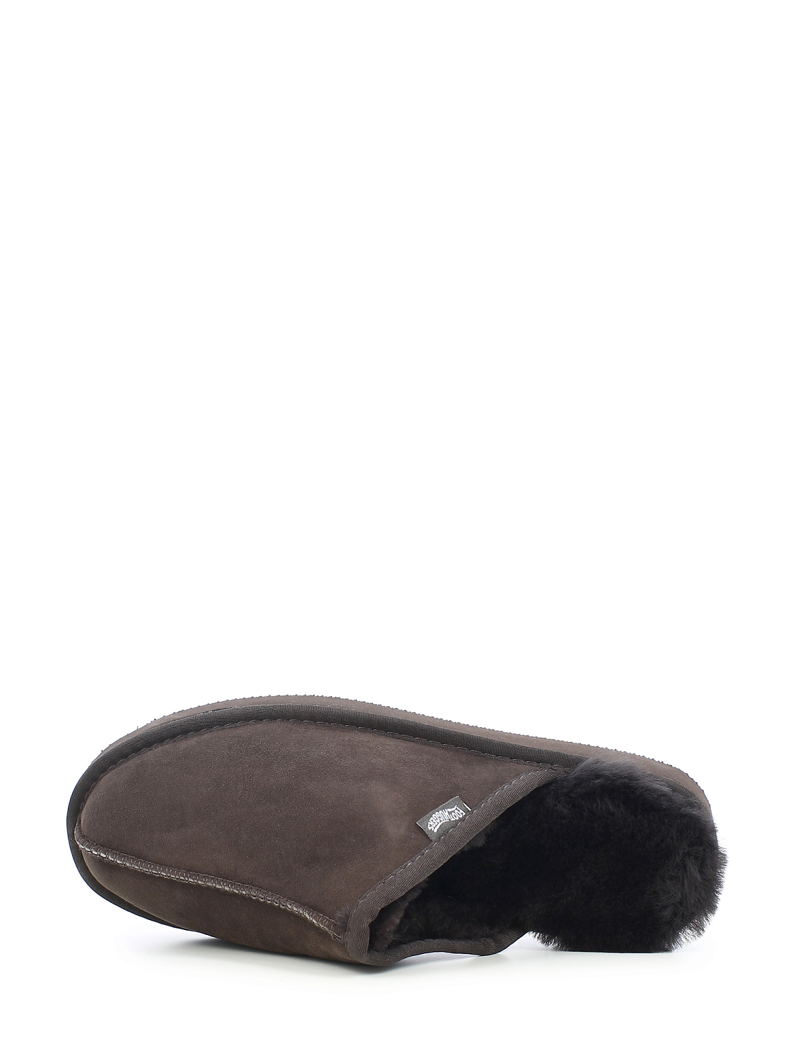 FOOT HUGGERS Haven Suede Tøffel