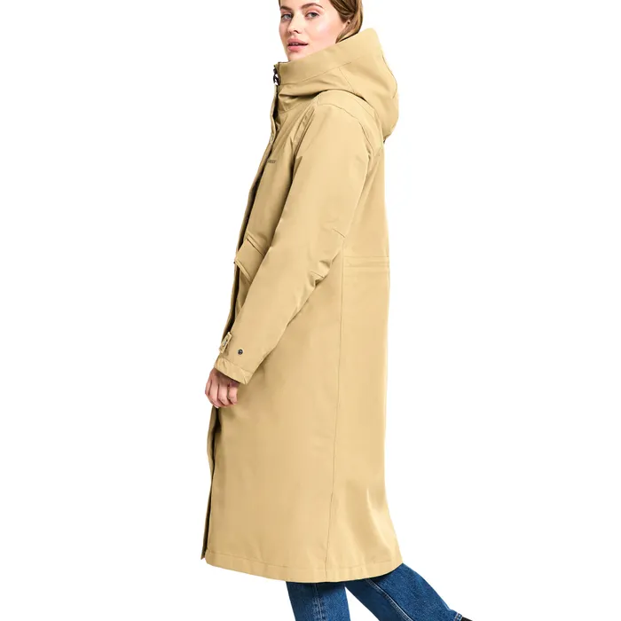 Didriksons Mia Parka Winterjas Dames