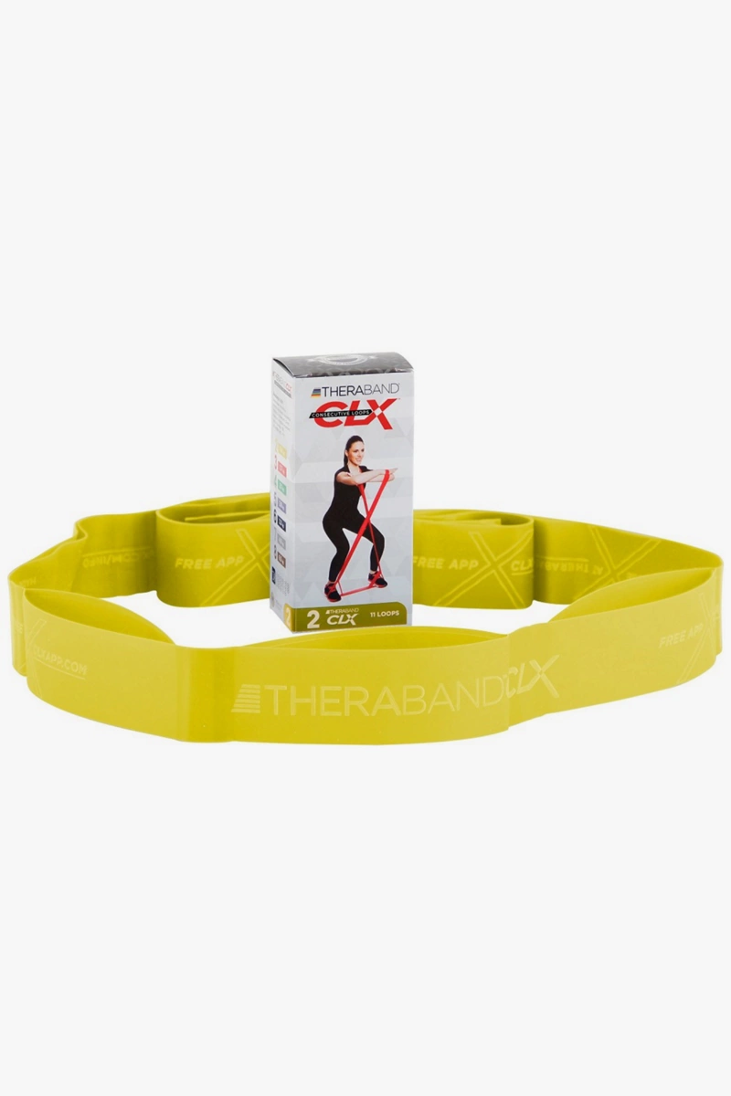 Theraband CLX Extra Light Schlingentrainer