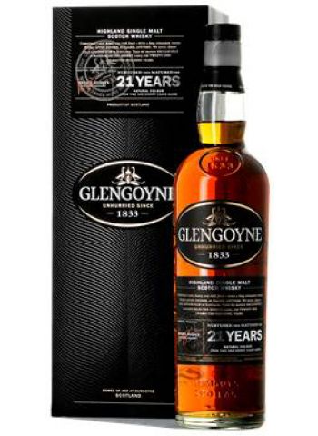 Glengoyne 21 ans - Glengoyne