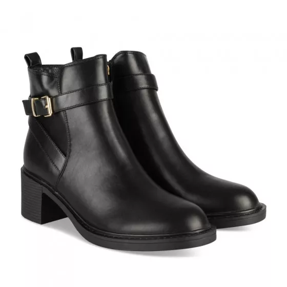 Bottines NOIR PHILOV