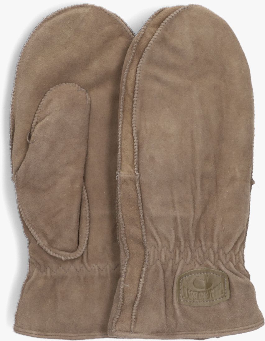 WARMBAT groene warmbat handschoenen mitten women