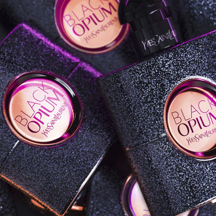 Yves Saint Laurent Opium Black Eau de Parfum