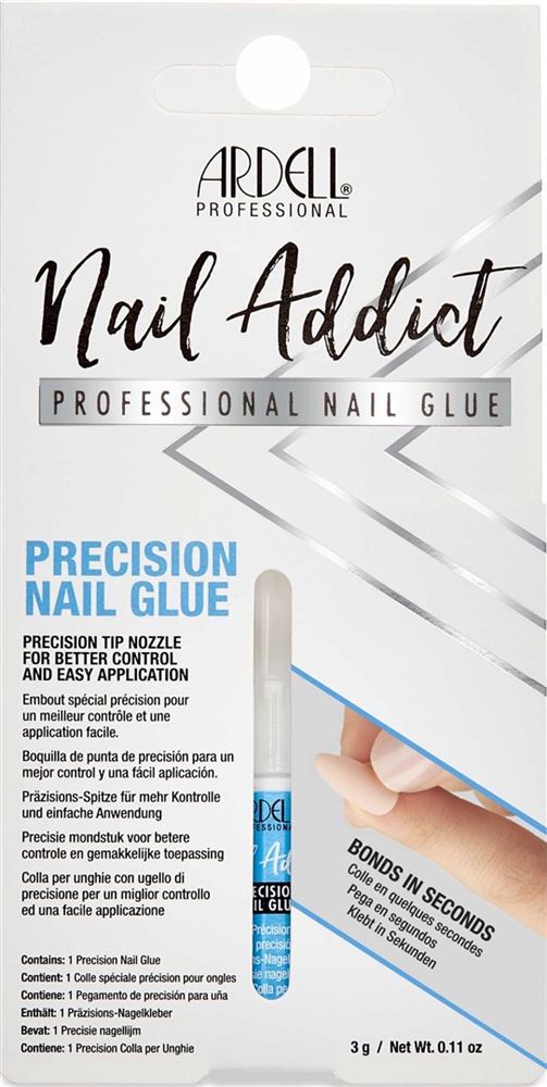 ARDELL Nail Addict Nail Glue Precision 3 g