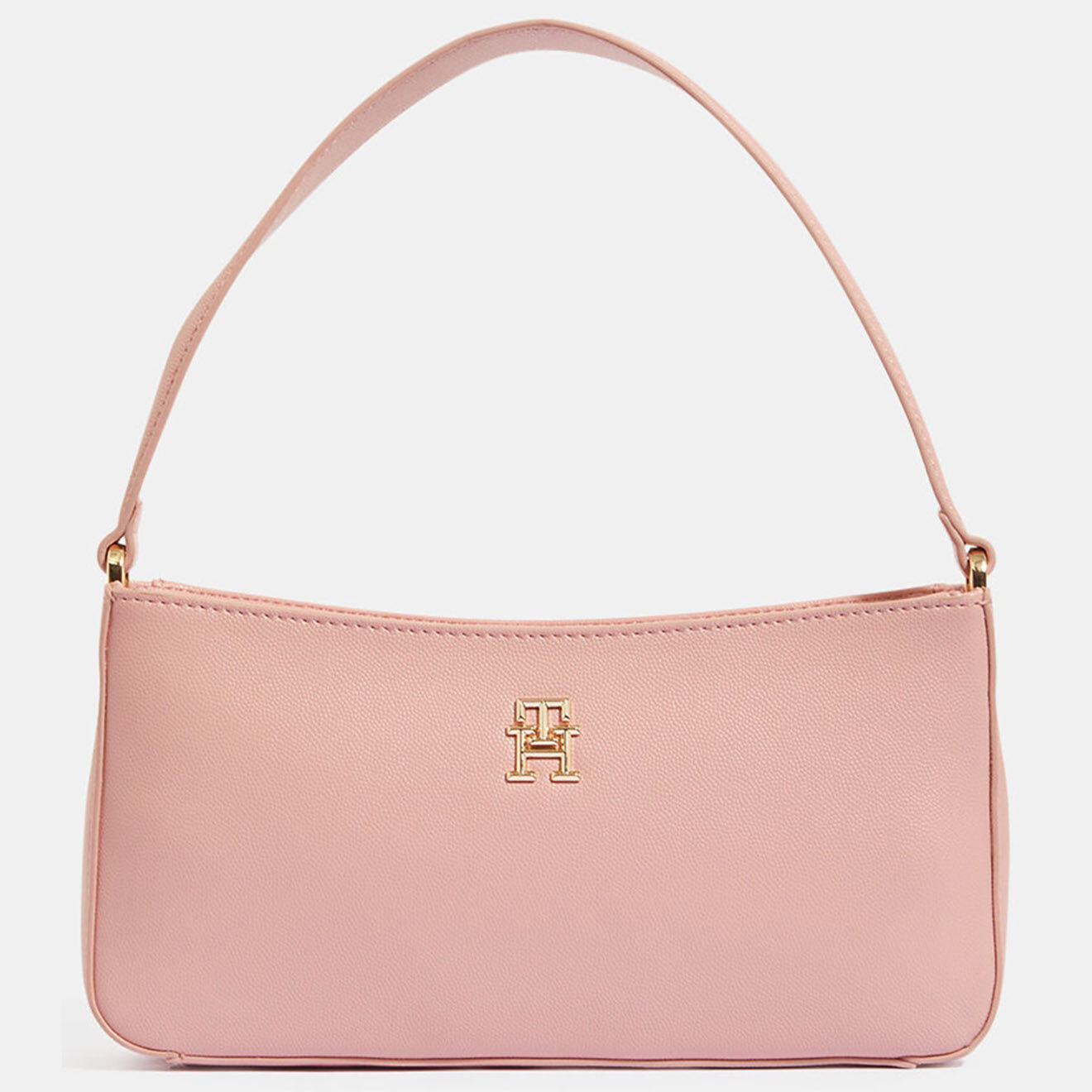 Tommy Hilfiger Sac porté épaule Timeless rose clair - 14x28x6 cm