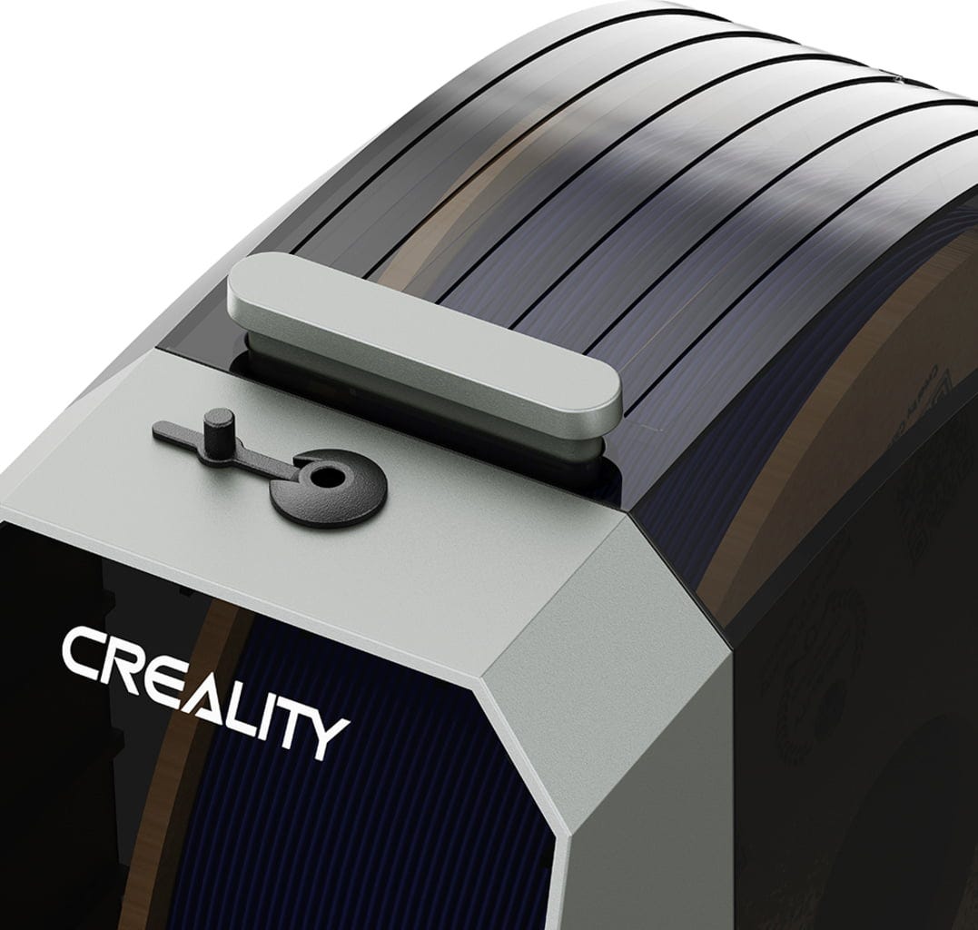 Creality  Space Pi Filament Trockenbox    Für die effiziente Trocknung von Filamenten