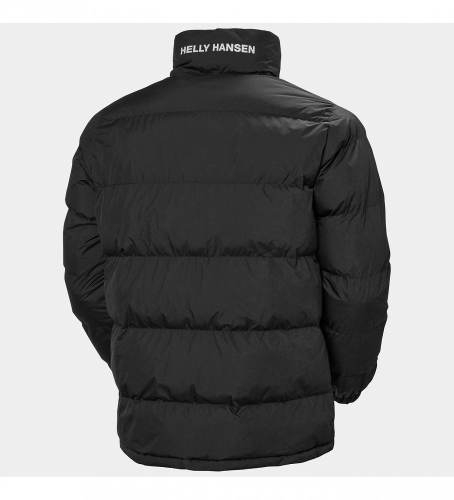 Jaqueta reversível urbana Helly Hansen, preta
