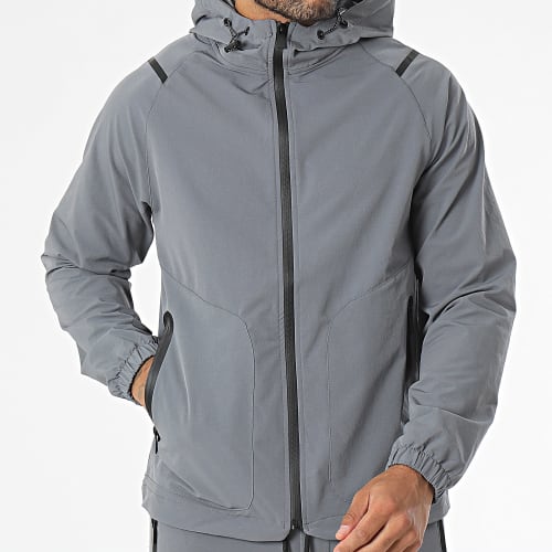 Ensemble De Survetement Gris