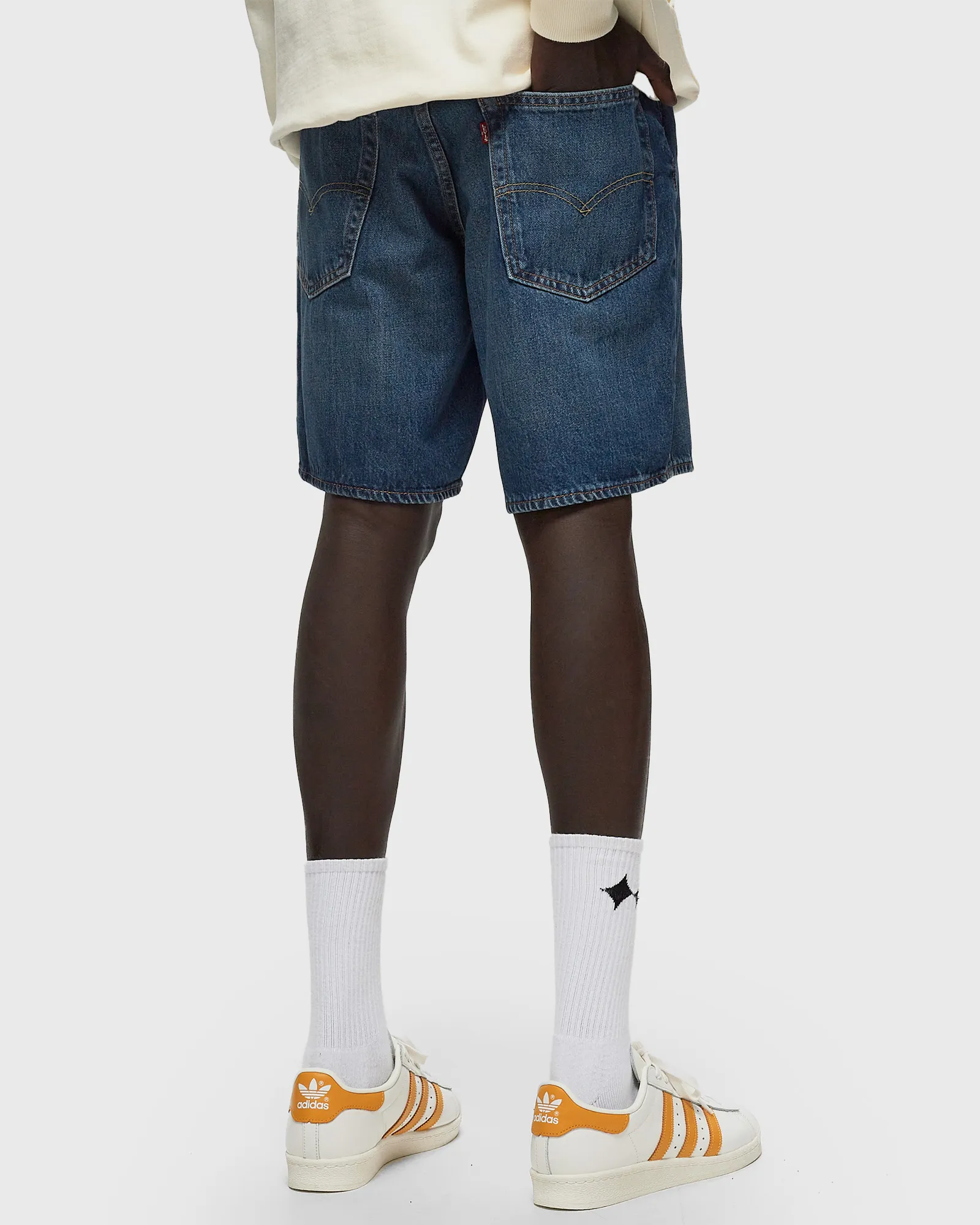 Levis 468 STAY LOOSE SHORTS